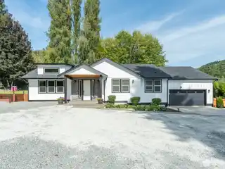 Contemporary Home on Nearly Four Acres