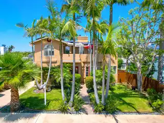 Serene Sanctuary Above the Shores of Point Loma