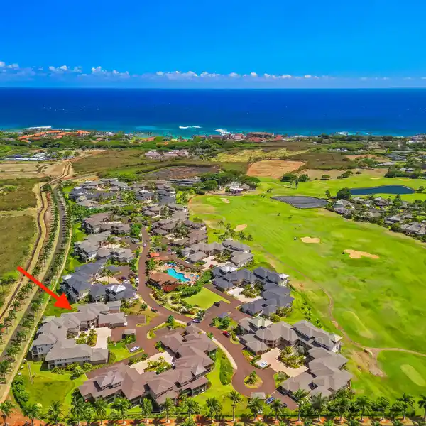 GROUND FLOOR CORNER VILLA IN PILI MAI