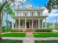 STATELY HOME WITH BEAUTIFUL BRICK TERRACE AND MANY HISTORIC DETAILS