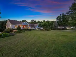 Welcoming Home on 31 Rolling Acres