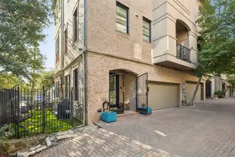 Elegant Urban Living with Private Outdoor Spaces