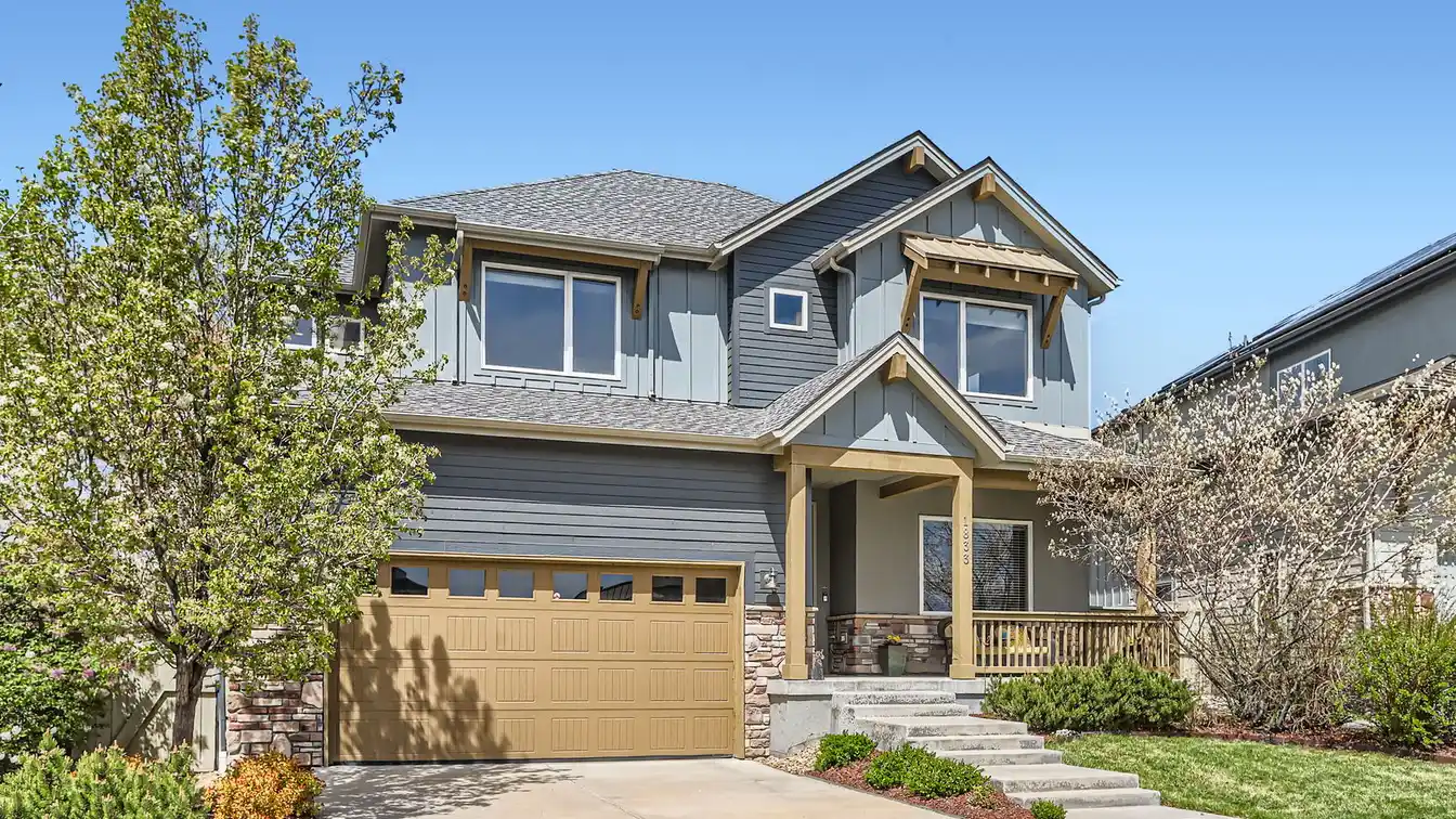 Exquisite Contemporary Residence in Sought-after North End