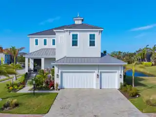 Modern Luxury with Coastal Tranquility