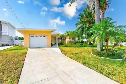 Prime Waterfront Opportunity in Indian Rocks Beach