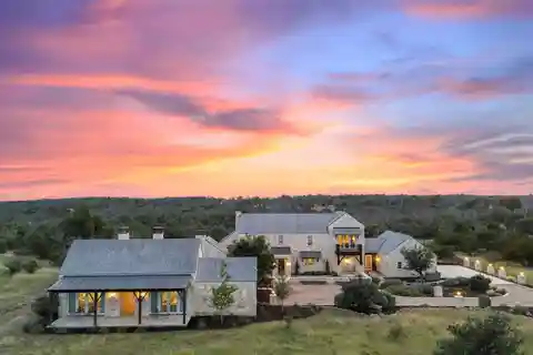 Refined Living with Rustic Charm