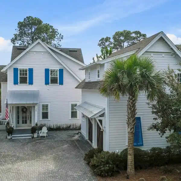 STUNNING WATERSOUND WEST BEACH HOME