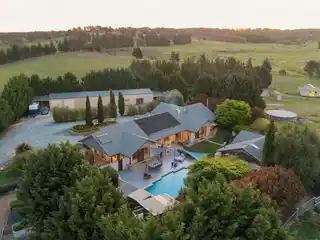 The Perfect Blend of Country Charm and Luxury Living