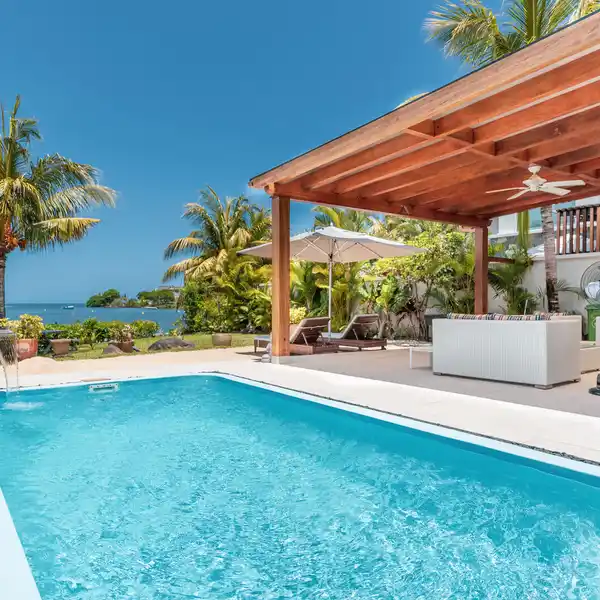 EXCLUSIVE FULLY FURNISHED OCEAN AND RIVER VIEW VILLA