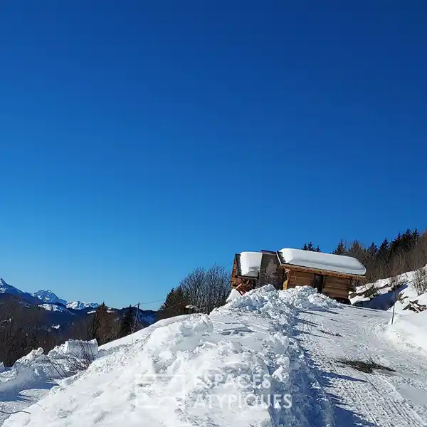 EXCEPTIONAL HAVEN OF PEACE