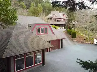 Private Central Saanich Estate