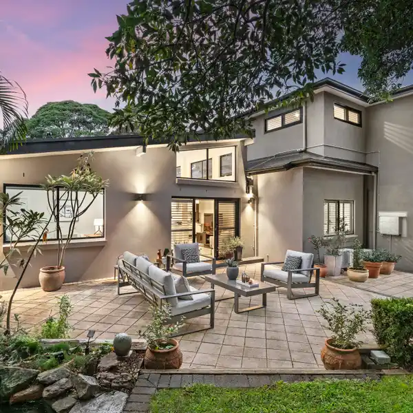 MODERNIZED HOME WITH NEWER ADDITION