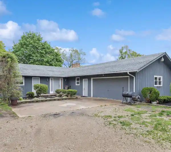 RUSTIC CHARM ON 12+ ACRES OF PRISTINE LAND