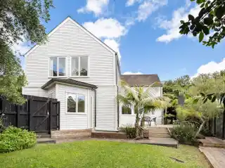 Immaculate Modern Residence with Lush Private Gardens