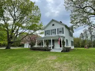 Historic Boisseau Farmhouse