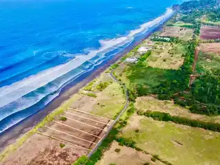 Playa Hermosa Beachfront Lots