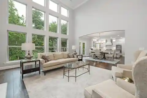 Light-Filled Luxury Home in Falls Grove