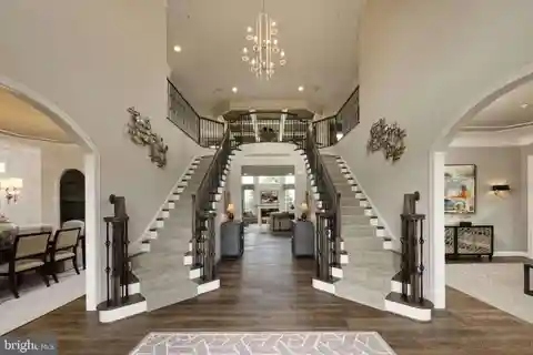 To Be Built Luxury Home on a Larger Estate Site