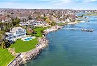 IMMACULATE WATERFRONT MASTERPIECE IN FAIRFIELD