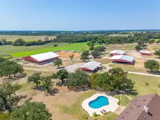 Stunning 122-Acre Horse Property