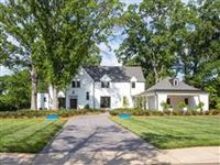 EXQUISITE ARCHITECTURE IN HIGHLY DESIRABLE FOXCROFT