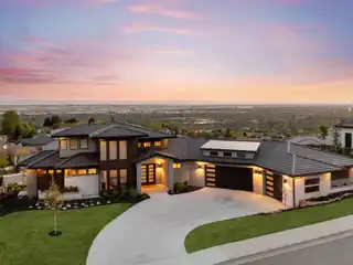 Modern Boise Estate - Elevated Luxury and Endless Views