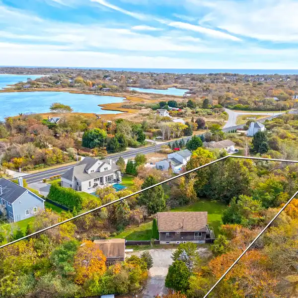 STUNNING LAKE MONTAUK RESIDENCE