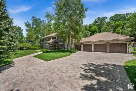 The Holladay House