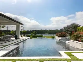 Exquisite Waterfront Estate