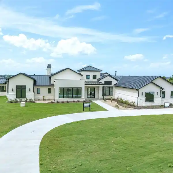 MODERN LUXE NEW BUILD WITH TIMELESS APPEAL