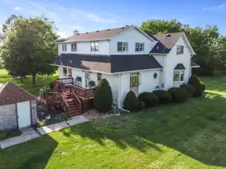 55 Acres with Endless Possibilities