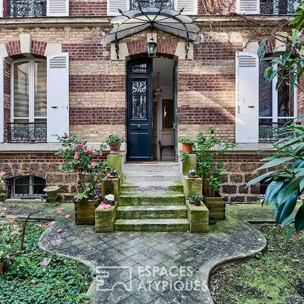 CLASSIC BRICK FACADE MEETS MODERN POTENTIAL