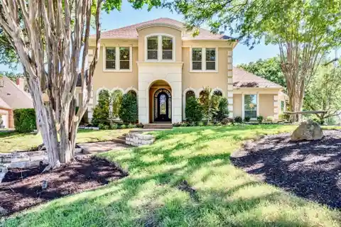 Exquisitely Remodeled Executive Home in Timber Lake