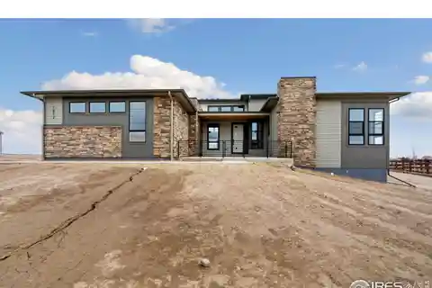 New Home on a Beautiful Acre