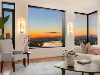 Corner Home with Iconic Views