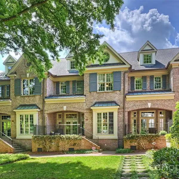 FULL-BRICK CONDO WITH ATTACHED GARAGE