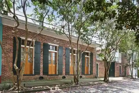 Exceptional Early Creole Cottage