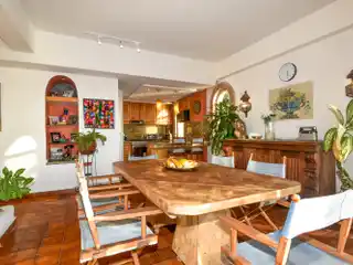 Corner Residence in an Iconic Gated Community