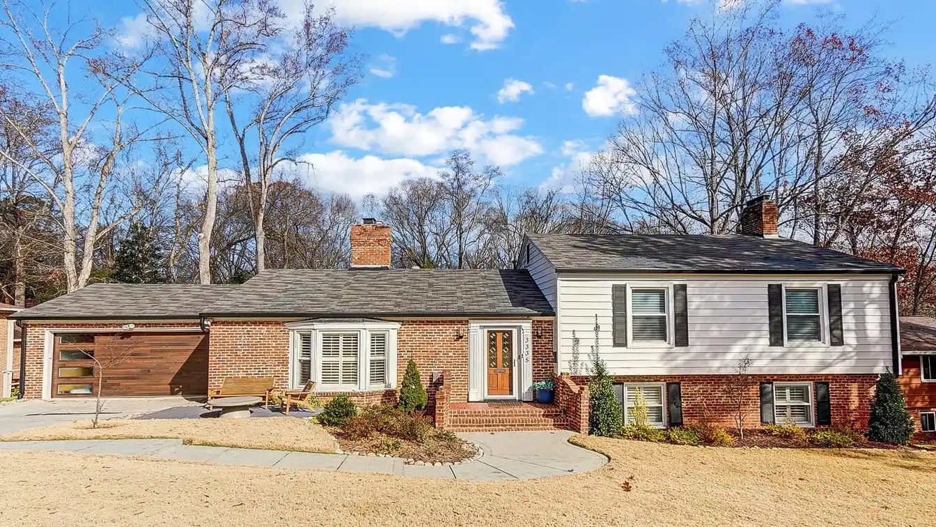 Impressive Home in Popular Mountainbrook