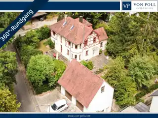 Half-Timbered House on the Edge of the Forest – Collector's Item with Large Plot