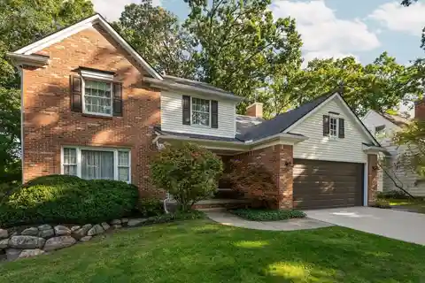 Stately West Side Home