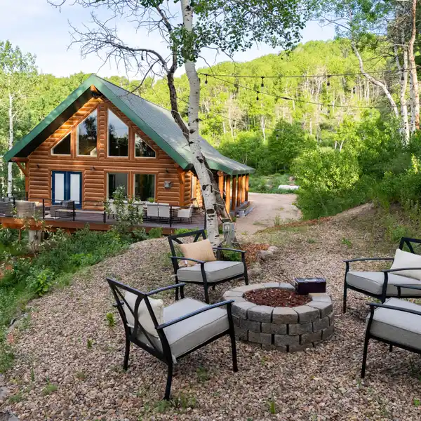 ULTIMATE MOUNTAIN RETREAT