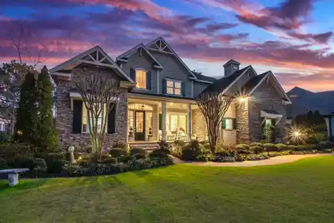 One-Of-A-Kind Barker Canady Luxury Showcase Home