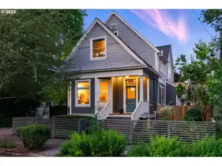 Beautifully Updated Victorian in Coveted Irvington
