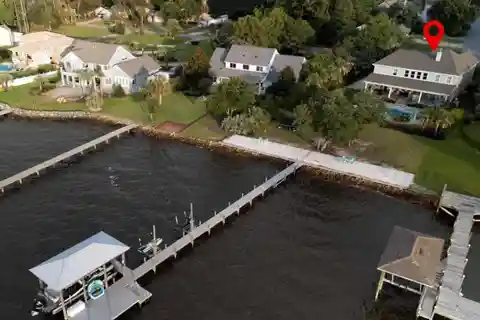 Pensacola Bayfront Living with Coastal Flair