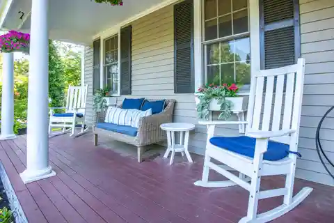 Sunlit Colonial in a Sought-After Neighborhood