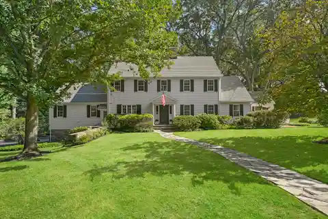 Custoom Colonial in Brooklawn