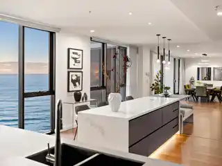 Whole-Floor Oceanfront Apartment