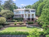 ELEGANT CUSTOM HOME AND GUEST COTTAGE ON SOUTH LAKE LANIER
