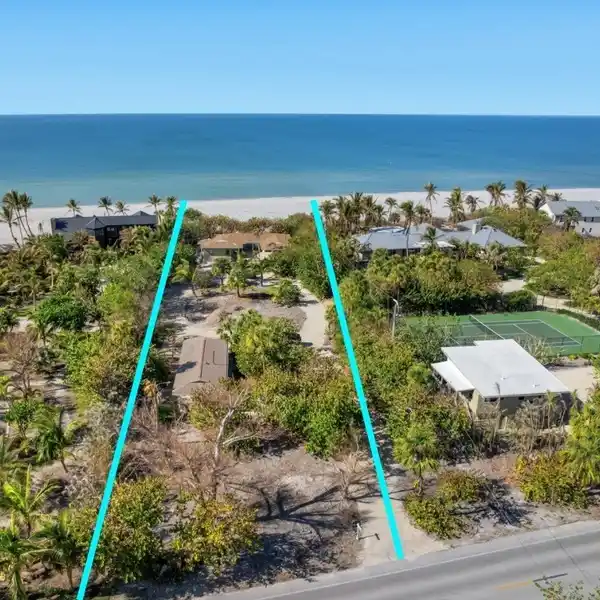 OWN AN ICONIC PIECE OF CAPTIVA ISLAND